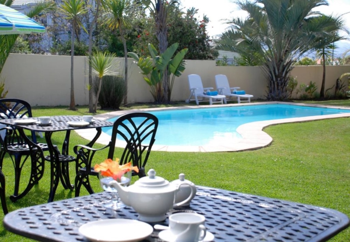 The Mandalay Guest House, Plettenberg Bay